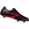 Mizuno Scarpe Uomo Morelia Ii Club Sg Nero, Taglia: 6,5 UK - 40, nero