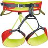 Camp Imbrago Energy Giallo/rosso, Taglia: XS, giallo/rosso
