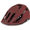 Cube Casco Stray Rosso, Taglia: S, rosso