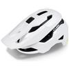 Cube Casco Trooper Bianco, Taglia: M, bianco