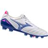 Mizuno Scarpe Uomo Morelia Neo Iv Pro Fg Bianco, Taglia: 10 UK - 44,5, bianco