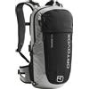 Ortovox Zaino Traverse Pure 18 S Grigio/nero, Taglia: 18 L, grigio/nero