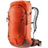 Deuter Zaino Freescape Lite 26 Arancio, Taglia: 26 L, arancio