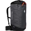 Black Diamond Zaino Crag 40 M/l Grigio/nero, Taglia: 40 L, grigio/nero
