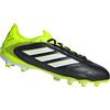 Adidas Scarpe Uomo Copa Pure Iii Pro Fg Giallo/nero, Taglia: 10,5 UK-45 1/3, giallo/nero