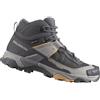 Salomon Scarpe Donna X Ultra 5 Mid Gtx Grigio, Taglia: 6 UK - 39 1/3, grigio