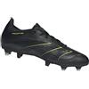 Adidas Scarpe Uomo Predator League Sg Nero, Taglia: 11,5 UK-46 2/3, nero