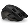 Met Casco Terrae Mips Nero, Taglia: S, nero