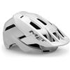 Met Casco Terrae Mips Bianco, Taglia: L, bianco