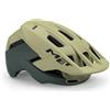 Met Casco Terrae Mips Verde, Taglia: S, verde