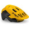 Met Casco Terrae Mips Giallo/nero, Taglia: S, giallo/nero