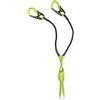 Edelrid Set Ferrata Cable Comfort Tri Verde/nero, Taglia: UNI, verde/nero