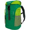 Df Mountain Zaino Bambino Tiger Kid Verde, Taglia: UNI, verde