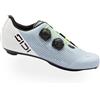 Sidi Scarpe Uomo Ergo 6 Bianco/grigio, Taglia: 41, bianco/grigio