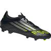Adidas Scarpe Uomo F50 League Fg/mg Nero, Taglia: 10 UK - 44 2/3, nero