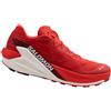 Salomon Scarpe Uomo S/lab Pulsar 4 Rosso, Taglia: 7,5 UK - 41 1/3, rosso