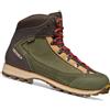 Tecnica Scarponi Uomo Makalu 85 Gtx Verde, Taglia: 7,5 UK - 41 1/2, verde