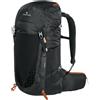 Ferrino Zaino Agile 45 Nero, Taglia: 45 L, nero
