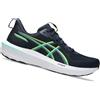 Asics Scarpe Uomo Gt 1000 14 Blu, Taglia: 7,5 US - 40,5, blu