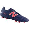 New Balance Scarpe Uomo 442 Team Fg V2 Blu, Taglia: 9,5 US - 43, blu