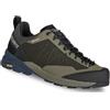 Dolomite Scarpe Uomo Crodarossa Tech Gtx Verde, Taglia: 10 UK - 44,5, verde