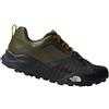 The North Face Scarpe Uomo Offtrail Tr Gtx Verde/nero, Taglia: 8,5 US - 41, verde/nero