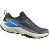 Salomon Scarpe Uomo Genesis Gtx Blu/nero, Taglia: 10,5 UK-45 1/3, blu/nero