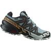 Salomon Scarpe Uomo Speedcross 6 Gtx Azzurro/nero, Taglia: 7 UK - 40 2/3, azzurro/nero