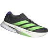 Adidas Scarpe Uomo Adizero Boston 13 Nero, Taglia: 9 UK - 43 1/3, nero