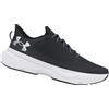 Under Armour Scarpe Donna Ua Infinite Nero, Taglia: 8,5 US - 40, nero