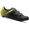 Northwave Scarpe Uomo Core 2 Giallo/nero, Taglia: 36, giallo/nero