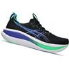 Asics Scarpe Uomo Gel Nimbus 28 Nero, Taglia: 7,5 US - 40,5, nero