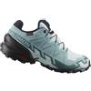 Salomon Scarpe Donna Speedcross 6 Gtx Azzurro, Taglia: 5,5 UK - 38 2/3, azzurro