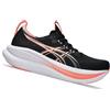Asics Scarpe Donna Gel Nimbus 28 Nero, Taglia: 6 US - 37, nero