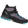 Aku Scarpe Donna Rock Dfs Mid Gtx Grigio, Taglia: 4,5 UK - 37,5, grigio
