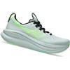 Asics Scarpe Uomo Gel Nimbus 28 Verde/grigio, Taglia: 7,5 US - 40,5, verde/grigio