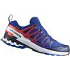 Salomon Scarpe Uomo Xa Pro 3d V9 Gtx Blu, Taglia: 7 UK - 40 2/3, blu