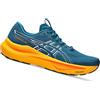 Asics Scarpe Uomo Gt 2000 14 Blu, Taglia: 6 US - 39, blu