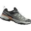 Salomon Scarpe Uomo X Ultra 360 Leather Gtx Verde/grigio, Taglia: 10 UK - 44 2/3, verde/grigio