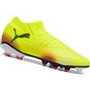 Puma Scarpe Uomo Future 8 Pro Fg/ag Giallo, Taglia: 10,5 UK - 45, giallo