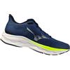 Mizuno Scarpe Uomo Wave Serene 2 Blu, Taglia: 7 UK - 40,5, blu