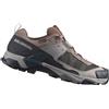Salomon Scarpe Uomo X Ultra 5 Gtx Marrone/grigio, Taglia: 8,5 UK - 42 2/3, marrone/grigio