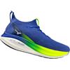 Mizuno Scarpe Uomo Neo Vista 2 Blu, Taglia: 7,5 UK - 41, blu