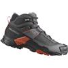 Salomon Scarpe Uomo X Ultra 5 Mid Gtx Grigio, Taglia: 10 UK - 44 2/3, grigio