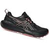 Asics Scarpe Donna Gel Sonoma 8 Gtx Nero, Taglia: 8 US - 39,5, nero