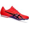 Asics Scarpe Uomo Hyper Md 8 Rosso, Taglia: 5 US - 37,5, rosso