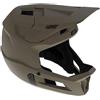 Leatt Brace Casco Gravity 1 Marrone, Taglia: S, marrone