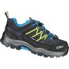 Cmp Scarpe Bambino Rigel Low Waterproof 28-37 Grigio, Taglia: 34, grigio