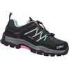 Cmp Scarpe Bambina Rigel Low Waterproof 28-37 Verde, Taglia: 29, verde
