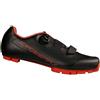 Mavic Scarpe Uomo Crossmax Boa Arancio/nero, Taglia: 7 UK - 40 2/3, arancio/nero